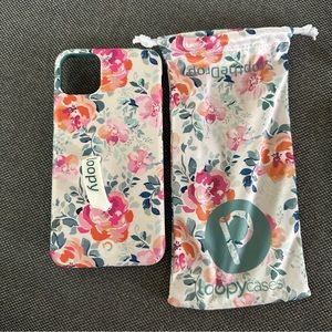 Brand New. Loopy IPhone 11 Pro Max. Gardenia, Righty